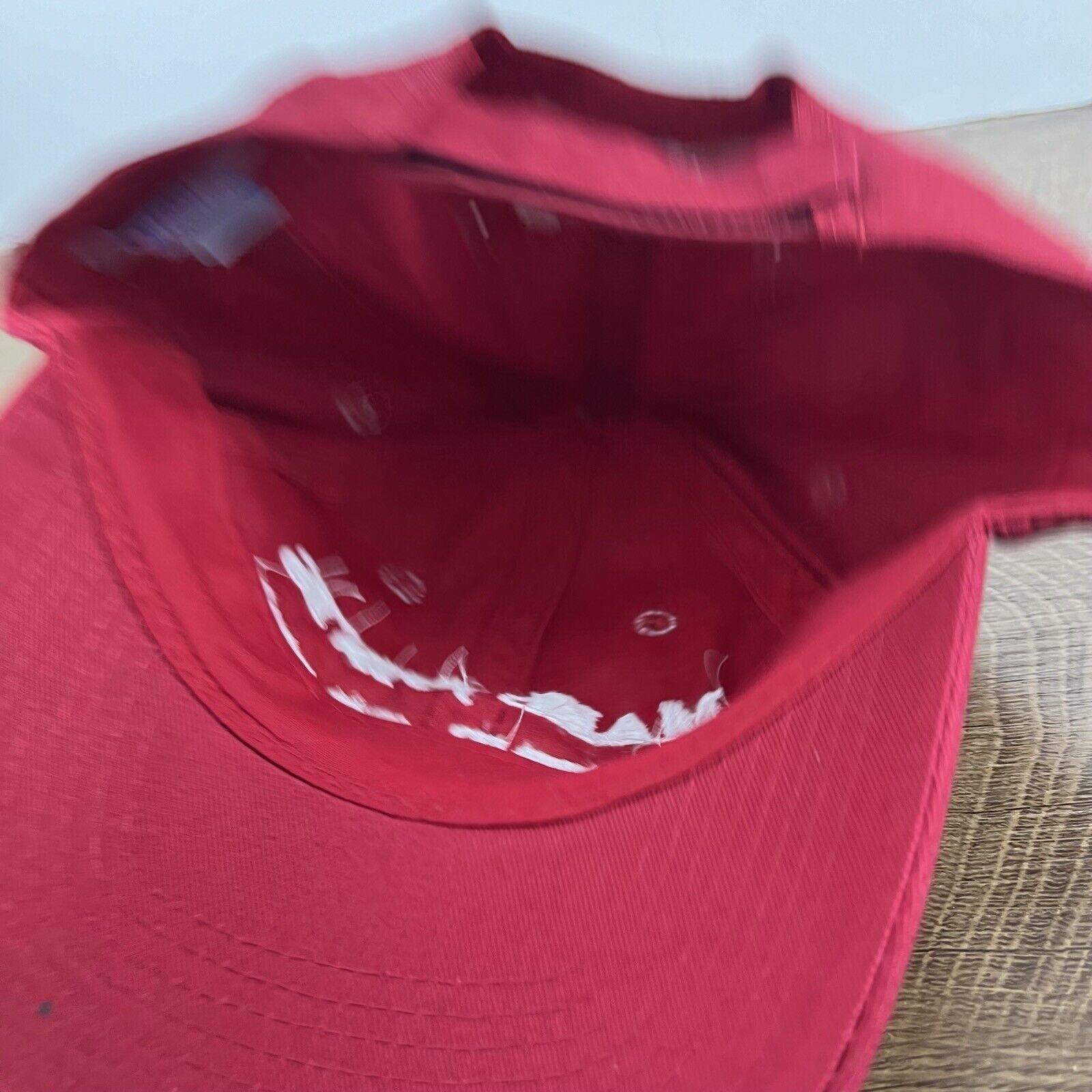 Other Make Joints Great Again Hat Red Hat Adjustable Hat Red Adult Size ONE SIZE - 12 Thumbnail