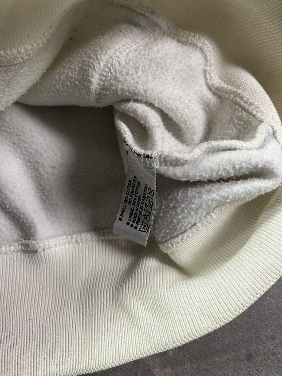 Ecko Unltd. Ecko Unltd. Big Print Logo Baggy Zip Hoodie L XL Size US L / EU 52-54 / 3 - 19 Thumbnail