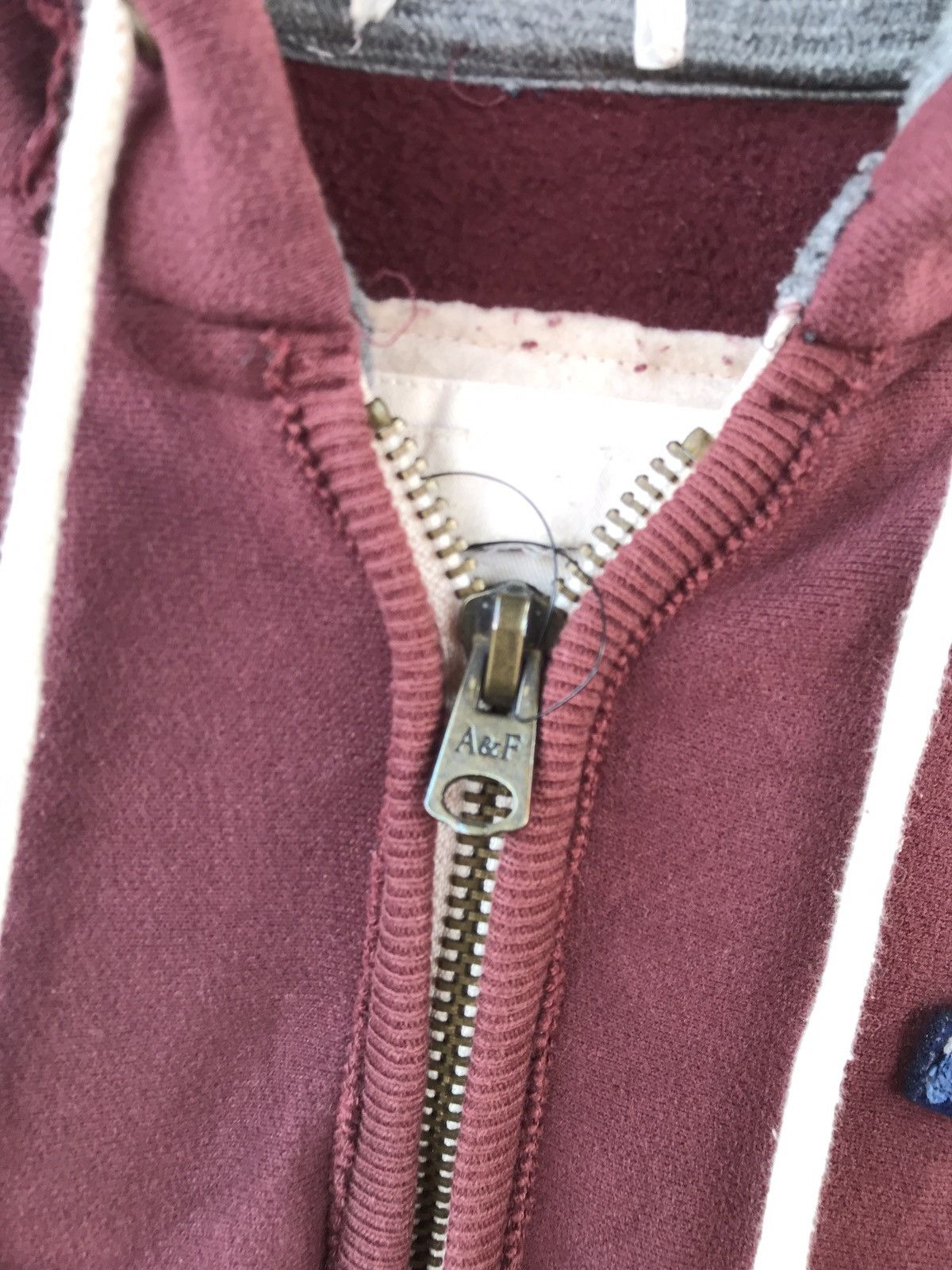 Abercrombie & Fitch × If Six Was Nine Abercrombie distressed hoodie streetwear Size US M / EU 48-50 / 2 - 3 Thumbnail