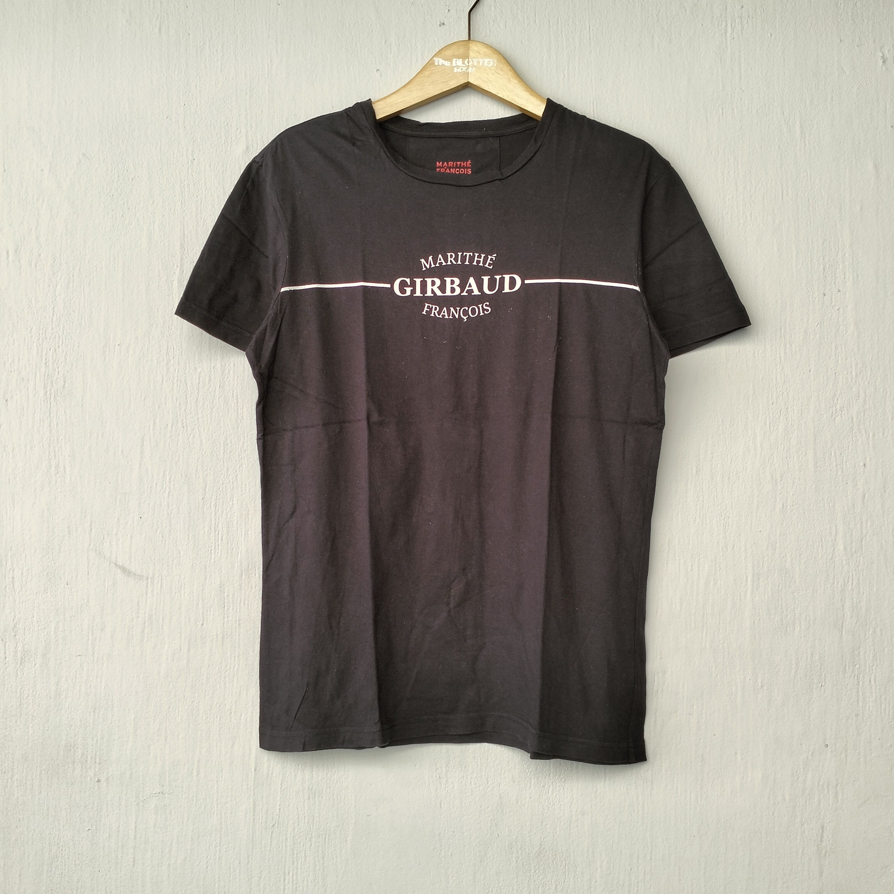 Marithe + Francois Girbaud MARITHE FRANCOIS GIRBAUD TEE Size US S / EU 44-46 / 1 - 1 Thumbnail