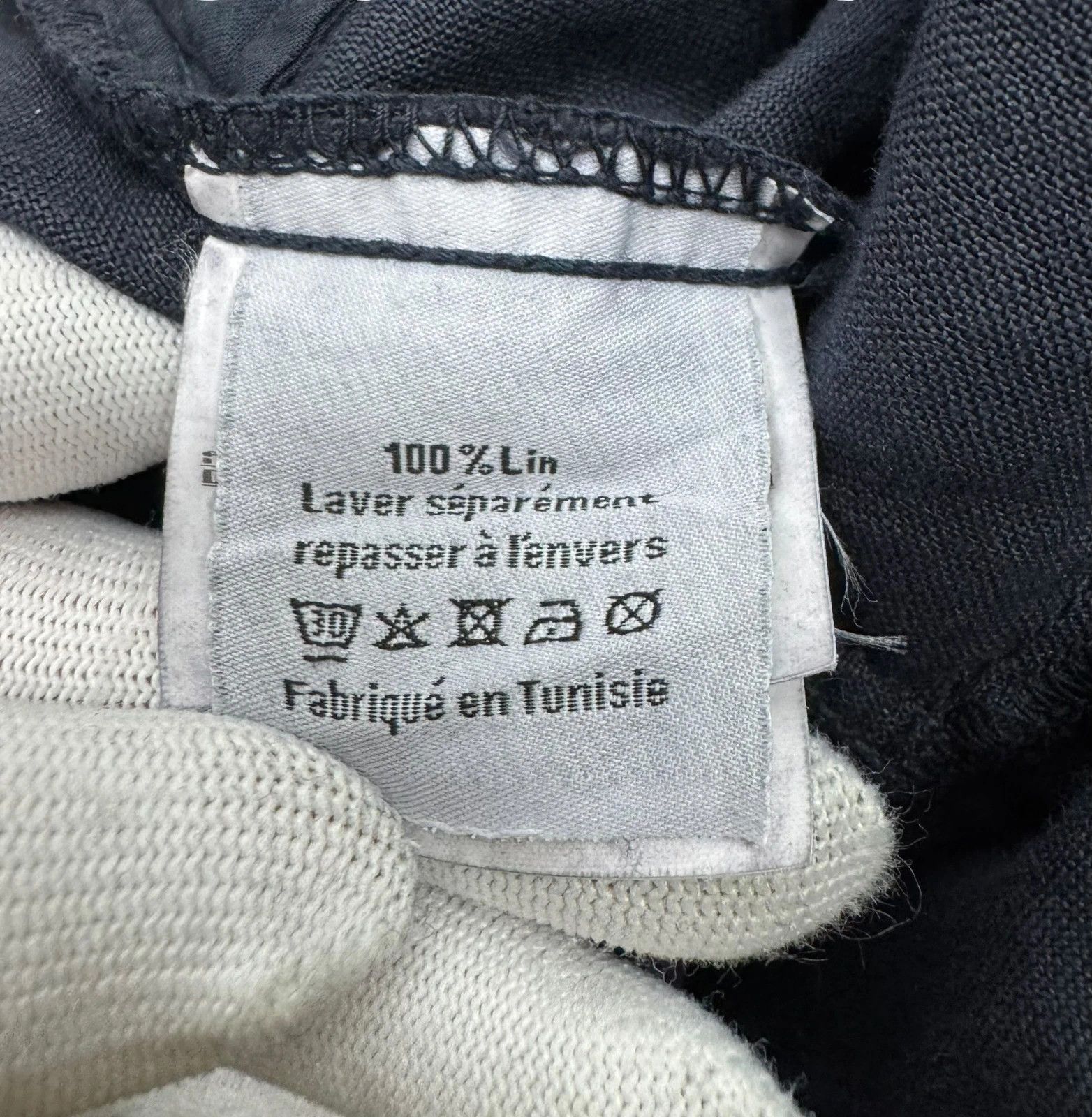 Other Mes Soeurs Et Moi Linen Pants size 1 Size 28" / US 6 / IT 42 - 11 Thumbnail