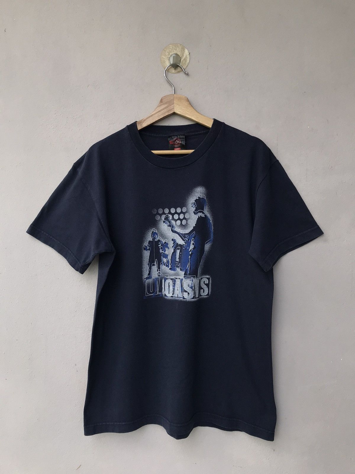 Band Tees Vintage Oasis Band Tee Size US L / EU 52-54 / 3 - 1 Thumbnail