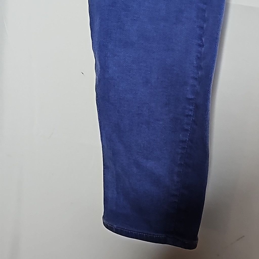 Vince Vince. W pacific cropped blue skinny ankle jeans sz 29 Size 29" - 4 Thumbnail
