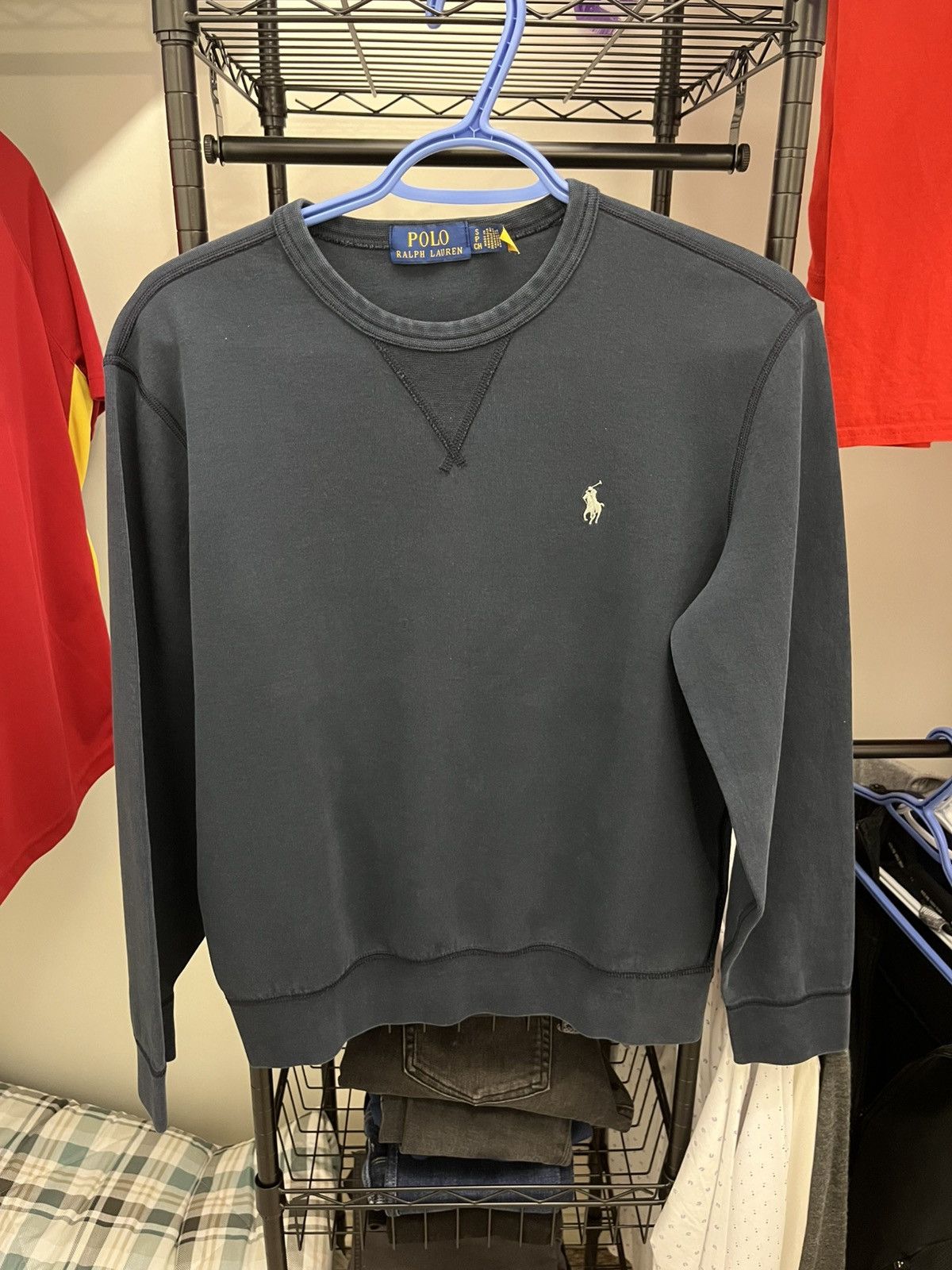 Polo Ralph Lauren Polo Ralph Lauren Size US S / EU 44-46 / 1 - 1 Thumbnail