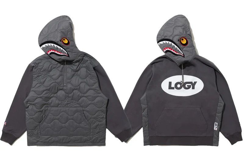 Bape Bape Hoodie Size ONE SIZE - 1 Thumbnail