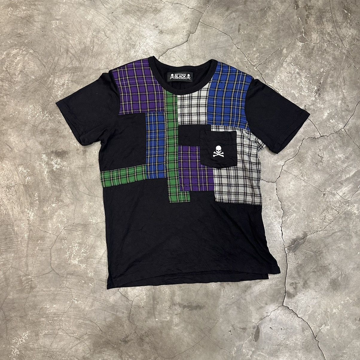Comme des Garcons × Comme des Garcons Homme Plus × Mastermind Japan Mastermind Japan Comme des Garcons Size US L / EU 52-54 / 3 - 1 Thumbnail
