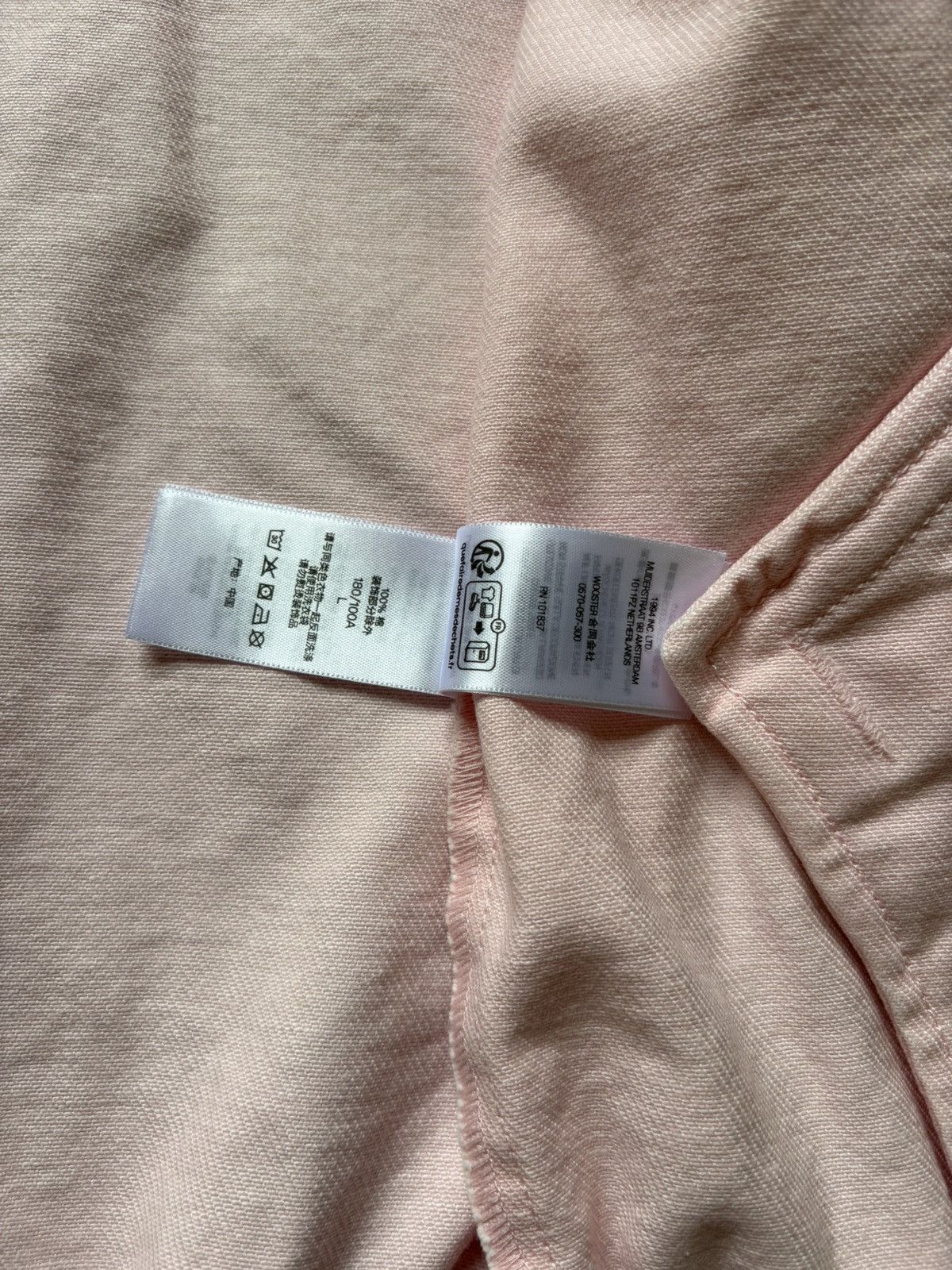Supreme Supreme Pink Coach Jacket SS25 Size US L / EU 52-54 / 3 - 7 Thumbnail