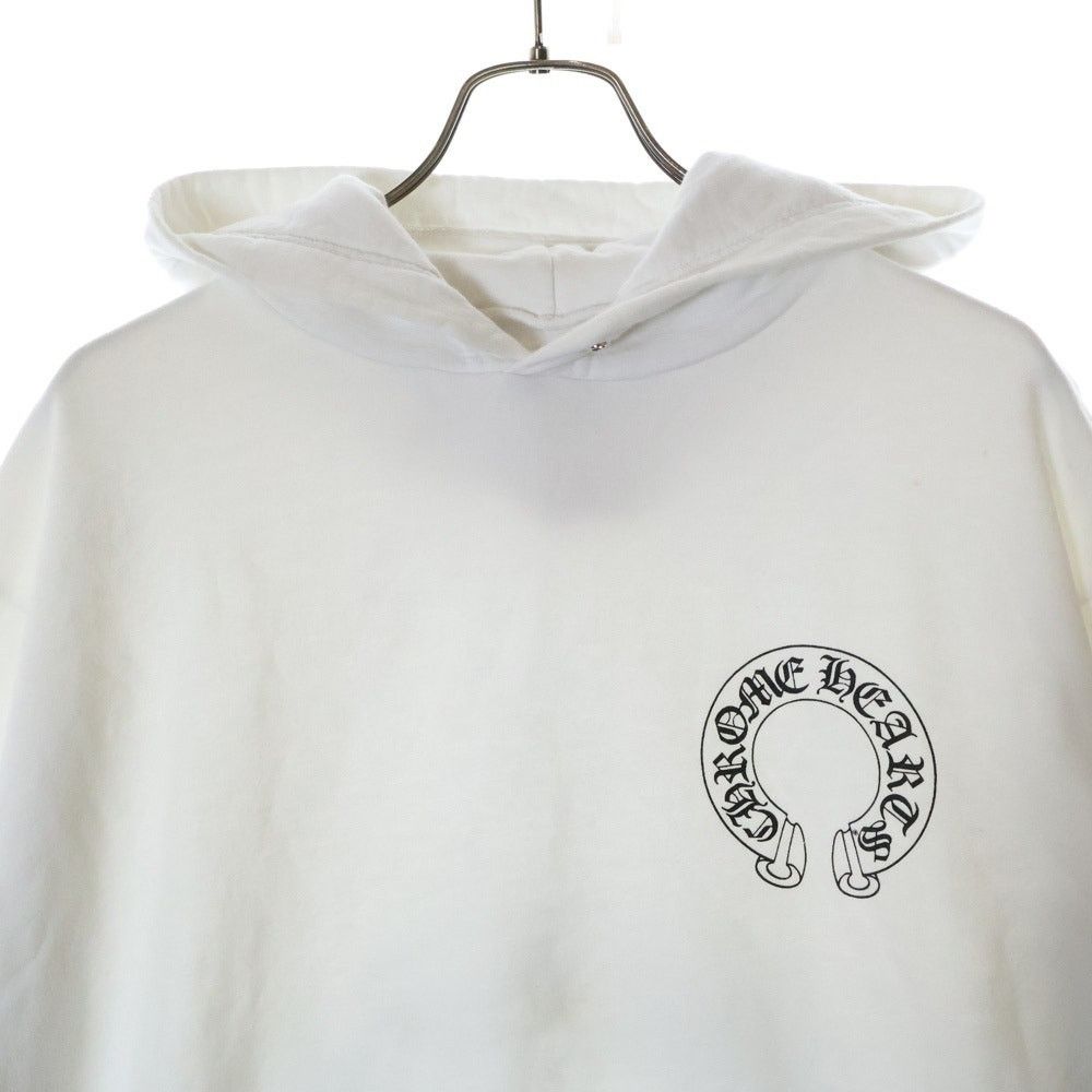 Chrome Hearts Matty Boy Chomper Hoodie White