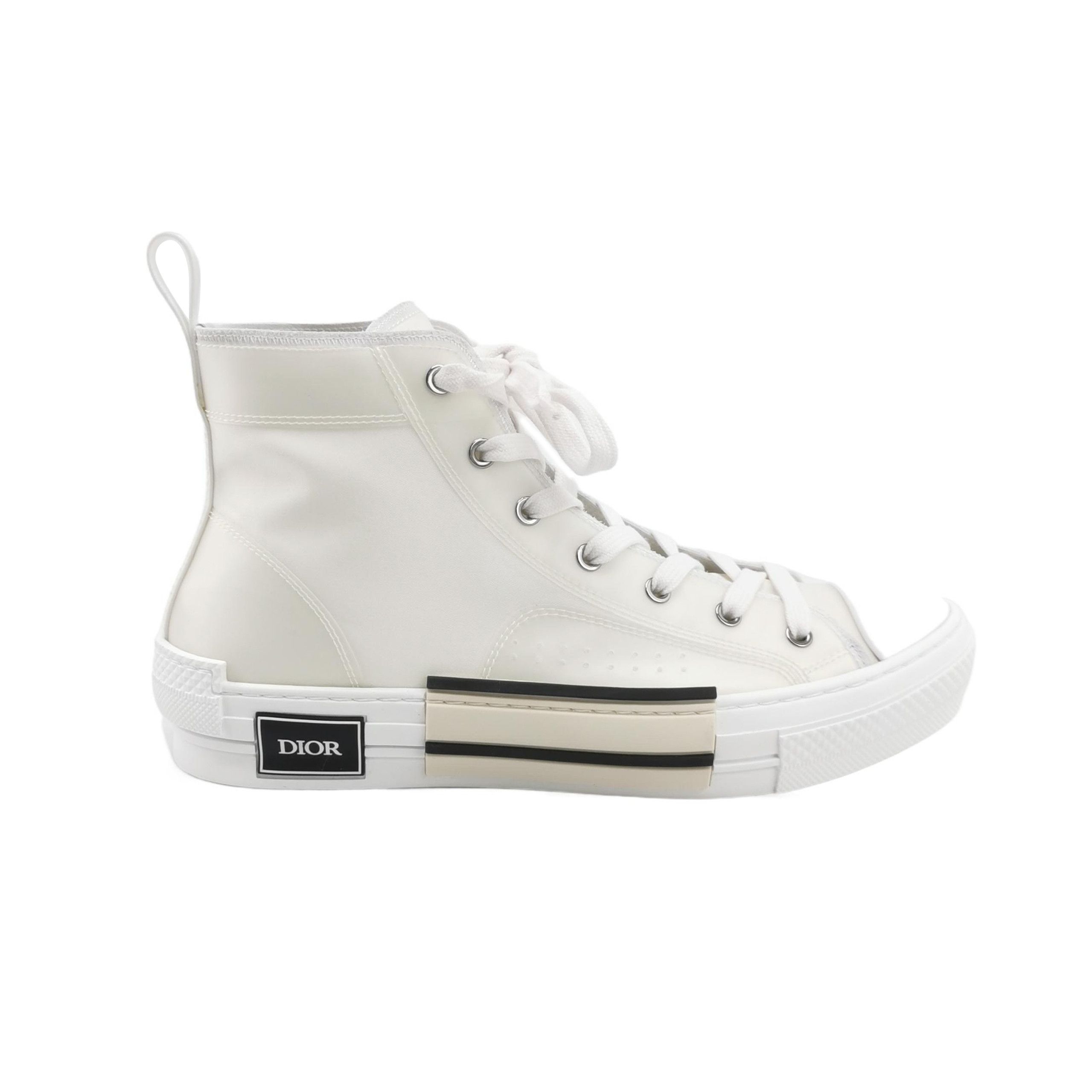 Dior Dior Men 10 Lowtop Sneakers Size US 10 / EU 43 - 1 Thumbnail