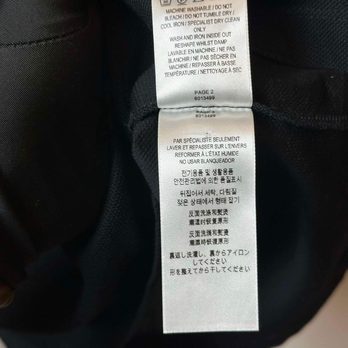 Burberry BURBERRY PRINT CHECK POLO SHIRT Size US S / EU 44-46 / 1 - 10 Thumbnail