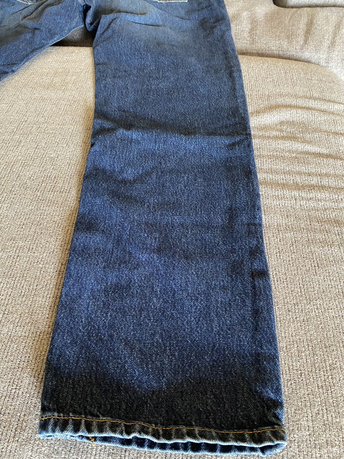 Nudie Jeans Nudie Jeans Gritty Jackson Blue Soil 36x34 NEW Size US 36 / EU 52 - 13 Thumbnail
