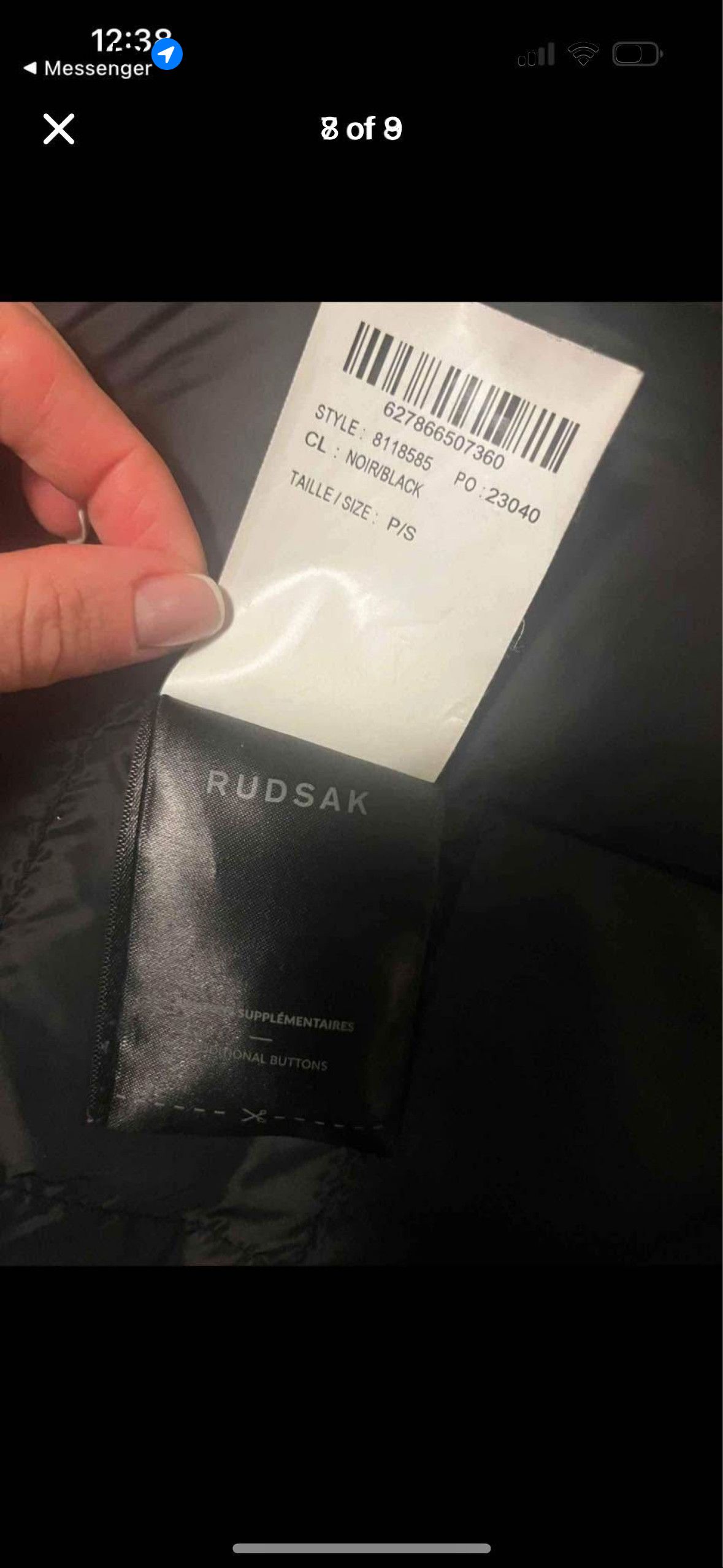 Rudsak Rudsak Mirren Parka Size S / US 4 / IT 40 - 7 Thumbnail