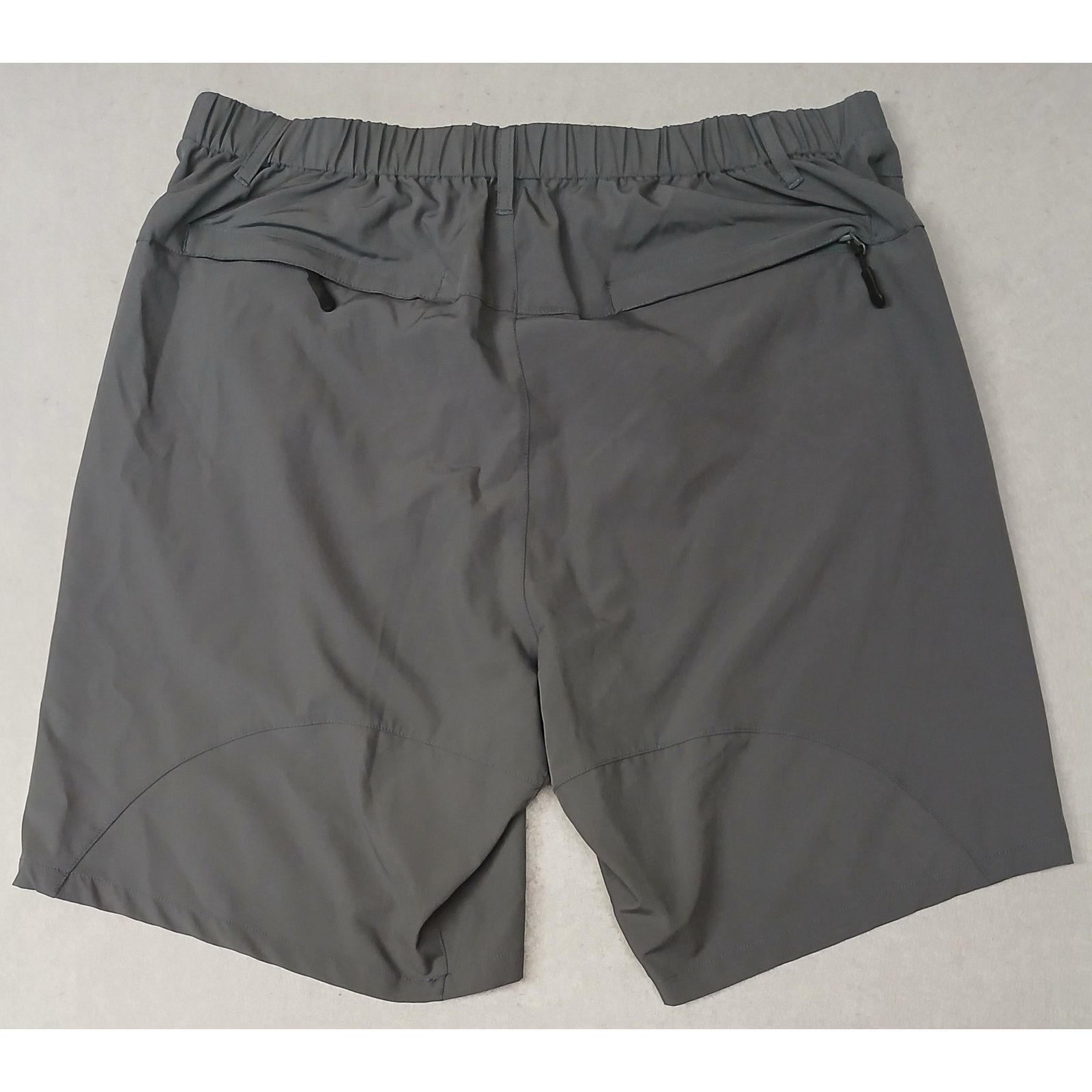Vuori Vuori (32") Men's Gray Athletic Dri Fit Shorts Size US 32 / EU 48 - 6 Thumbnail