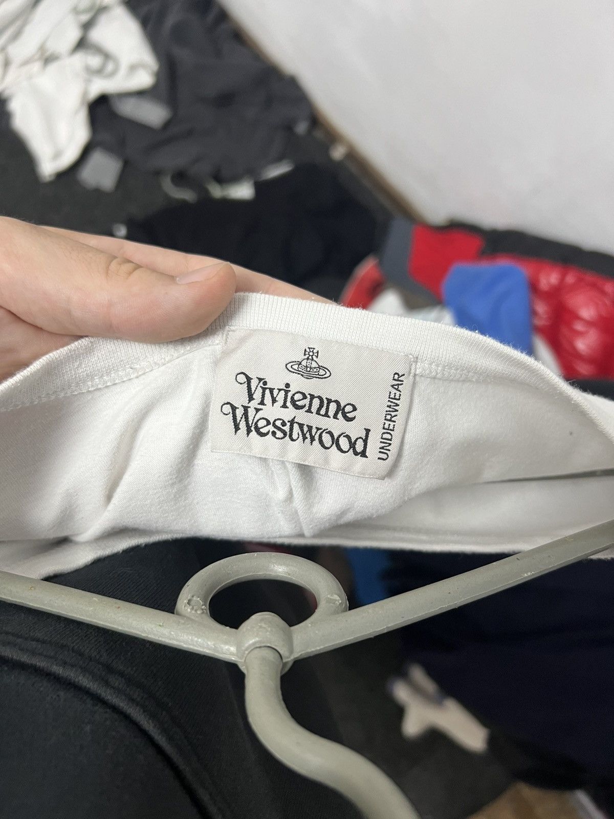 Vivienne Westwood Vintage Vivienne Westwood T-Shirt Tee Size US XXL / EU 58 / 5 - 6 Thumbnail