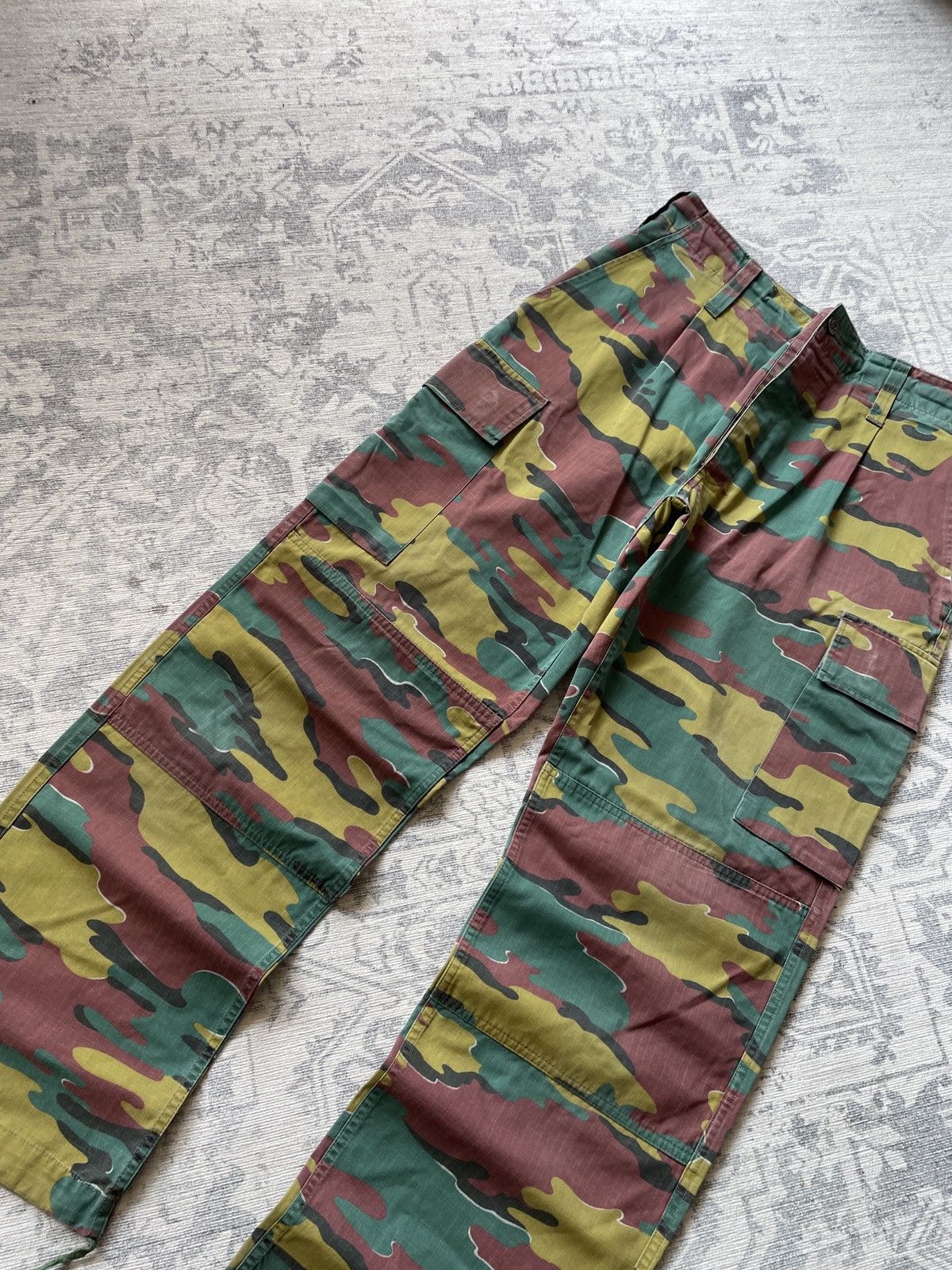 Vintage Vintage Cargo Pants Camo Realtree Baggy Avant Garde Japanese Size US 34 / EU 50 - 3 Thumbnail
