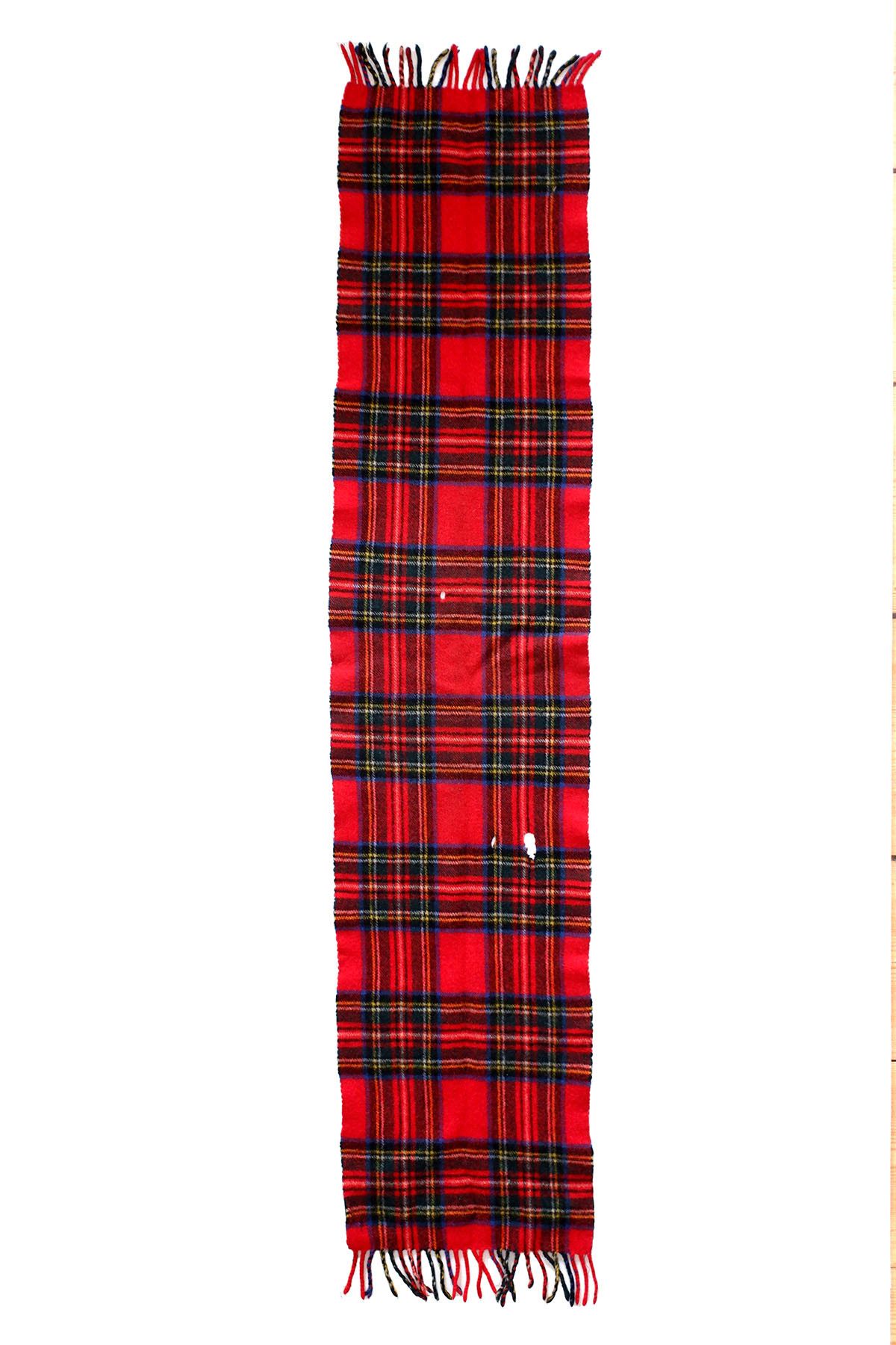 Raf Simons A/W 2003-2004 'Closer' Scarf Size ONE SIZE - 4 Thumbnail