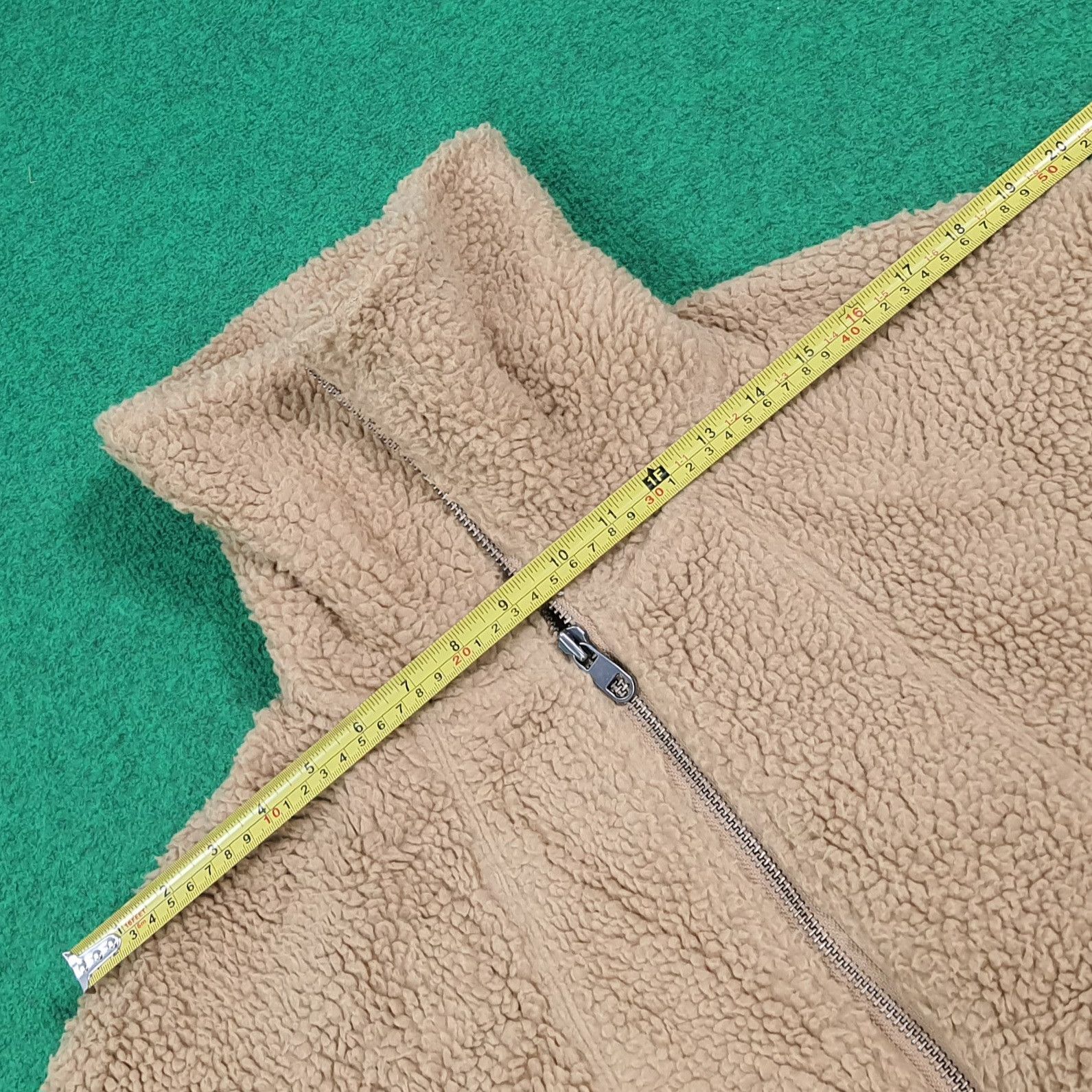 Uniqlo Vintage Uniqlo U Japanese Brand Fleece Jacket C283N21 Size US M / EU 48-50 / 2 - 8 Thumbnail