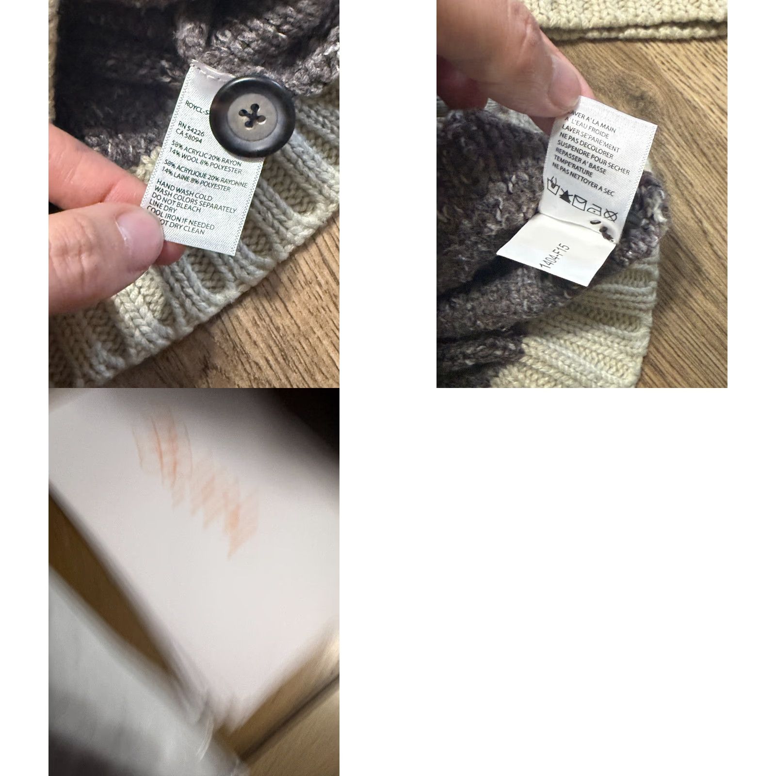 Royal Robbins VINTAGE? Size S / US 4 / IT 40 - 8 Thumbnail