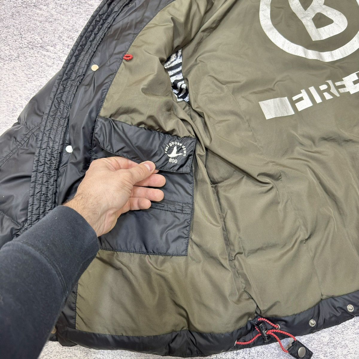 Bogner Bogner Goose Down Puffer Winter Jacket L size 52/42 Size US L / EU 52-54 / 3 - 13 Thumbnail