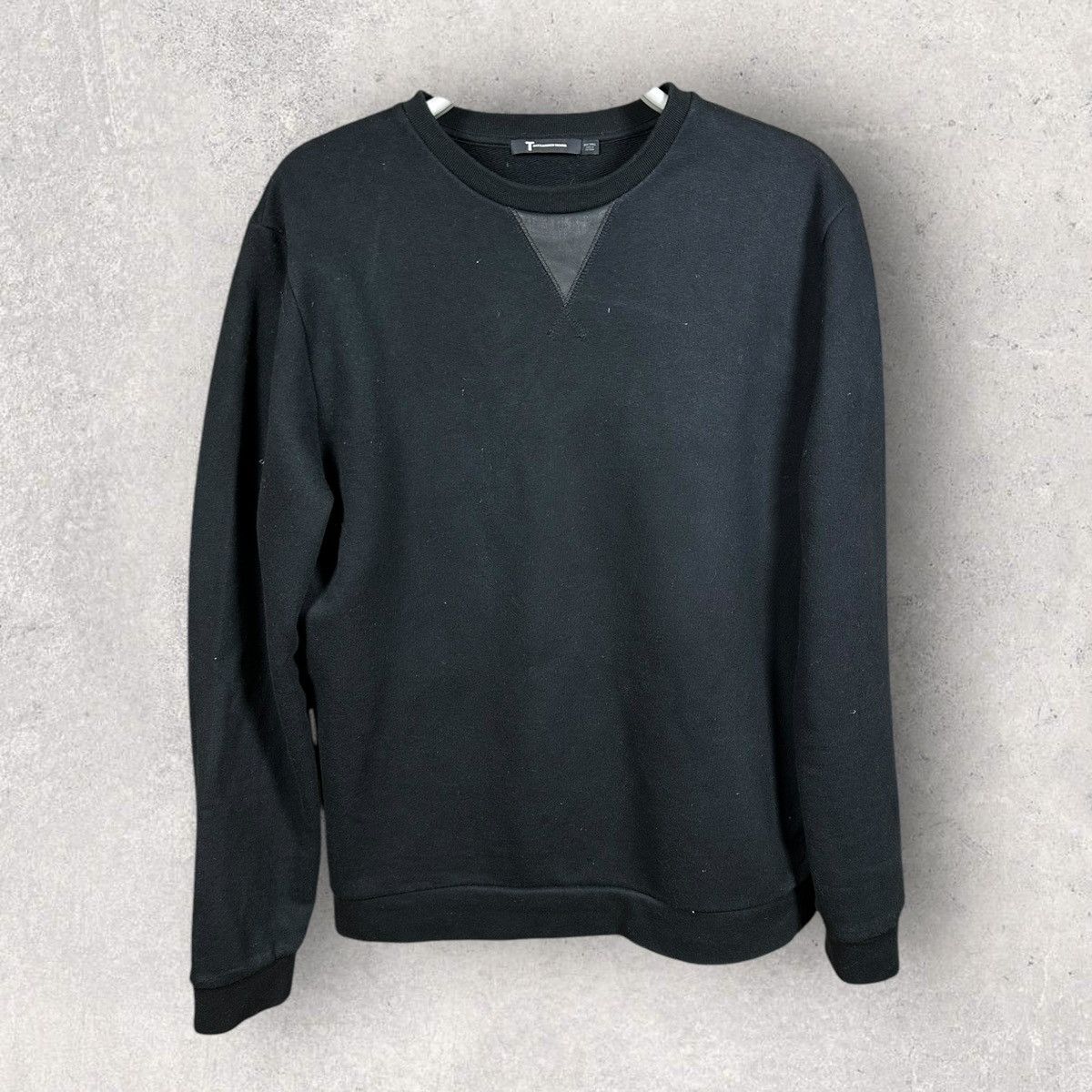 Alexander Wang Alexander wang cropped crewneck Size US M / EU 48-50 / 2 - 1 Thumbnail
