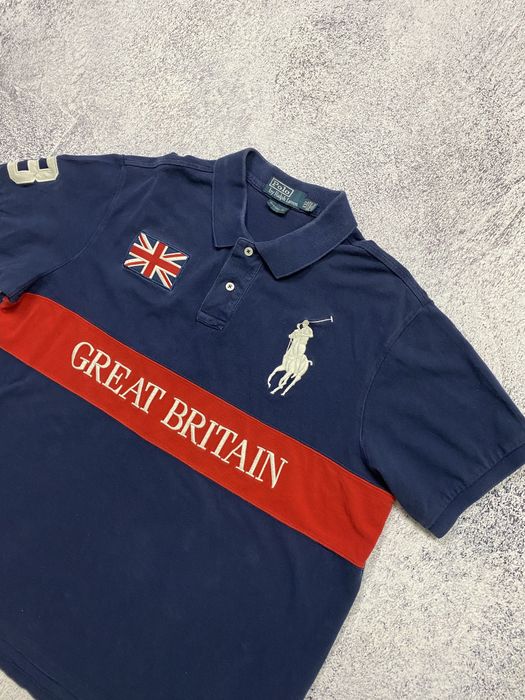 Ralph lauren store gbr polo shirt