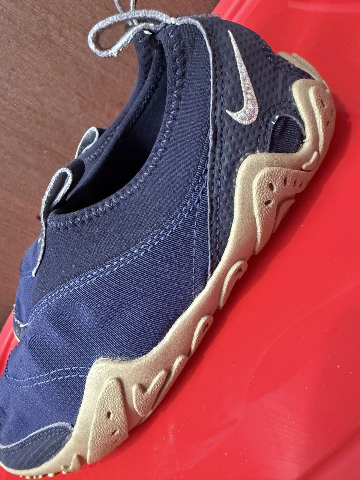 Nike ACG ***FINAL DROP***RARE 00s NIKE ACG TECHNICAL WATER SHOE SZ 9 Size US 9 / EU 42 - 8 Thumbnail