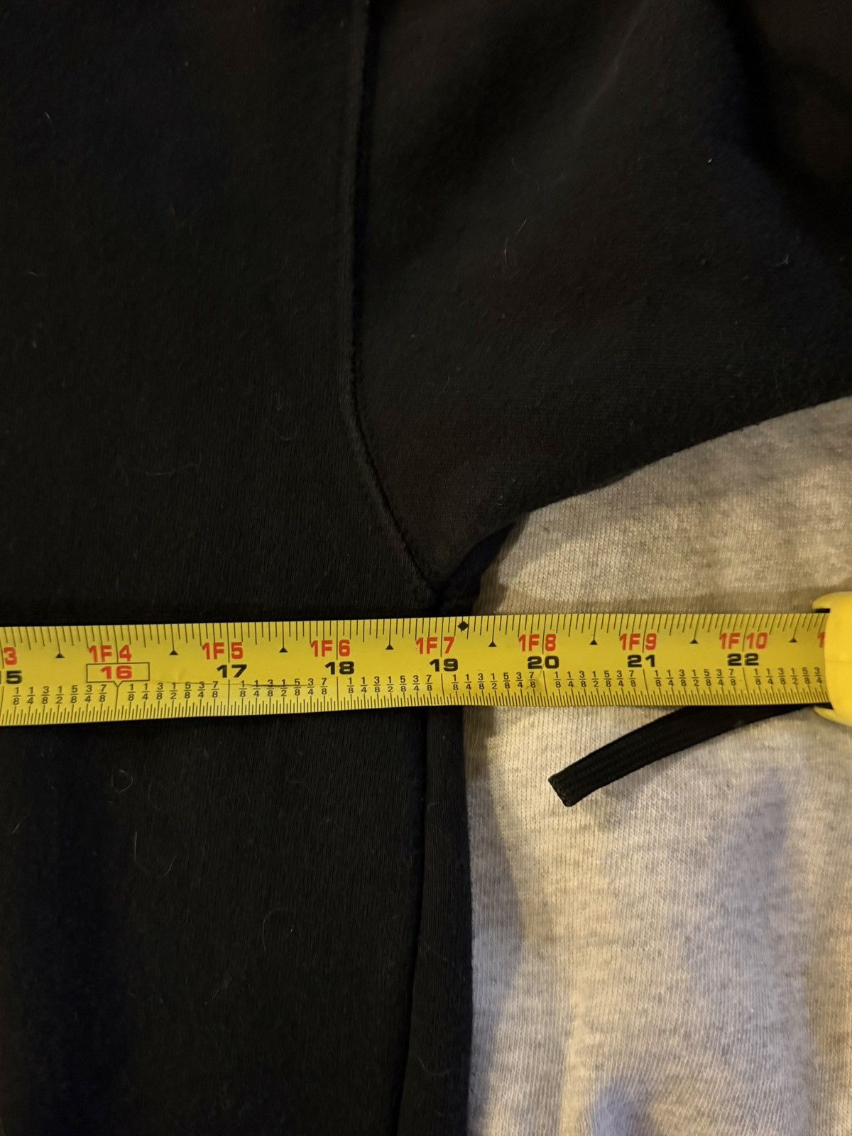 Vintage vtg y2k grim reaper skull zip up hoodie w/ sleeve hits Size US M / EU 48-50 / 2 - 7 Thumbnail