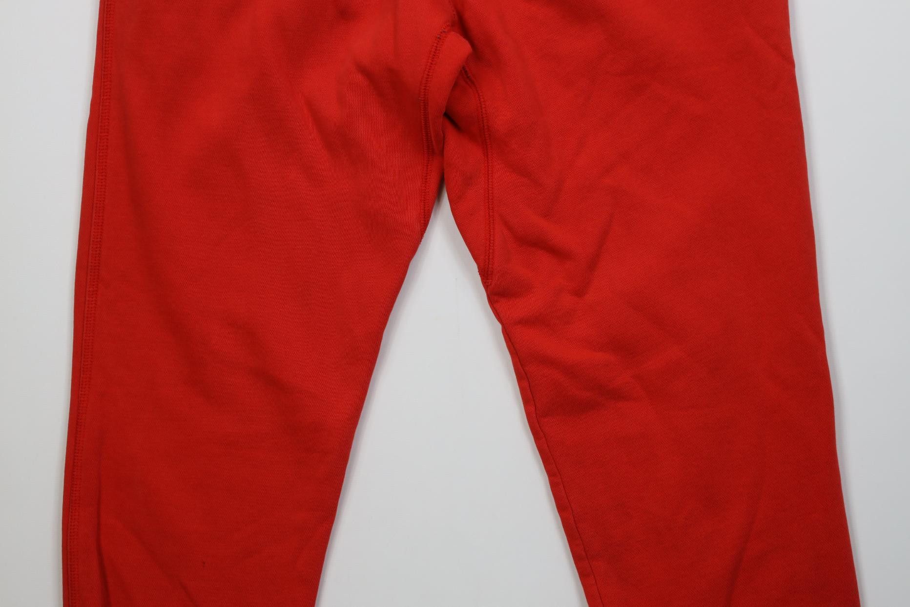 Nike Nike Tech Fleece Spell Cuffed Sweatpants Joggers Pants Red Size US 34 / EU 50 - 11 Thumbnail