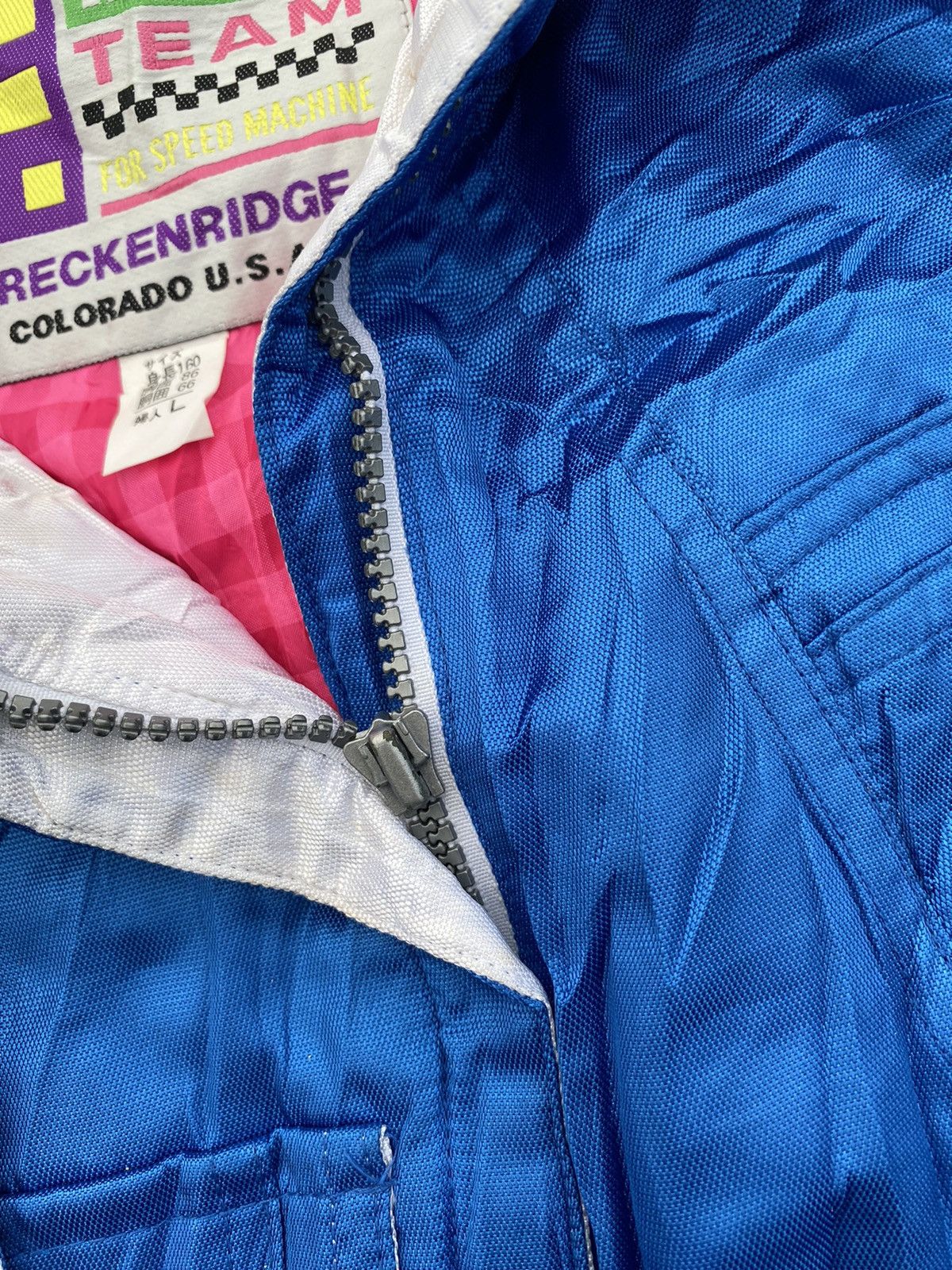 Sports Specialties Racing jacket Size US S / EU 44-46 / 1 - 3 Thumbnail