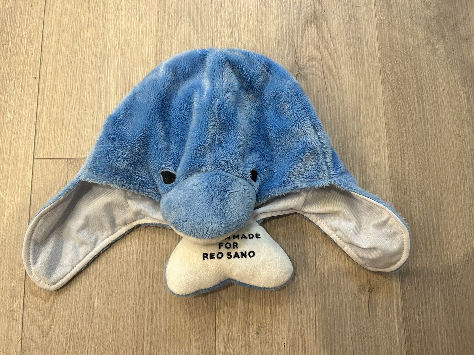 image of Human Made Reo Dolphin Hat in Blue, Men's