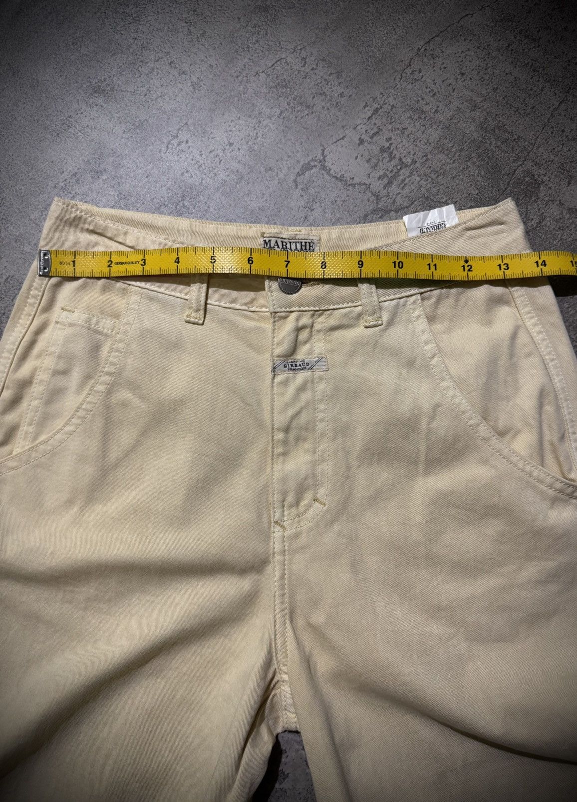 Marithe + Francois Girbaud Marithe+Francois Girbaud baggy pants Size US 27 - 9 Thumbnail