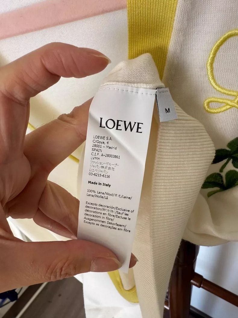 Loewe LOEWE cardigan Size M / US 6-8 / IT 42-44 - 8 Thumbnail