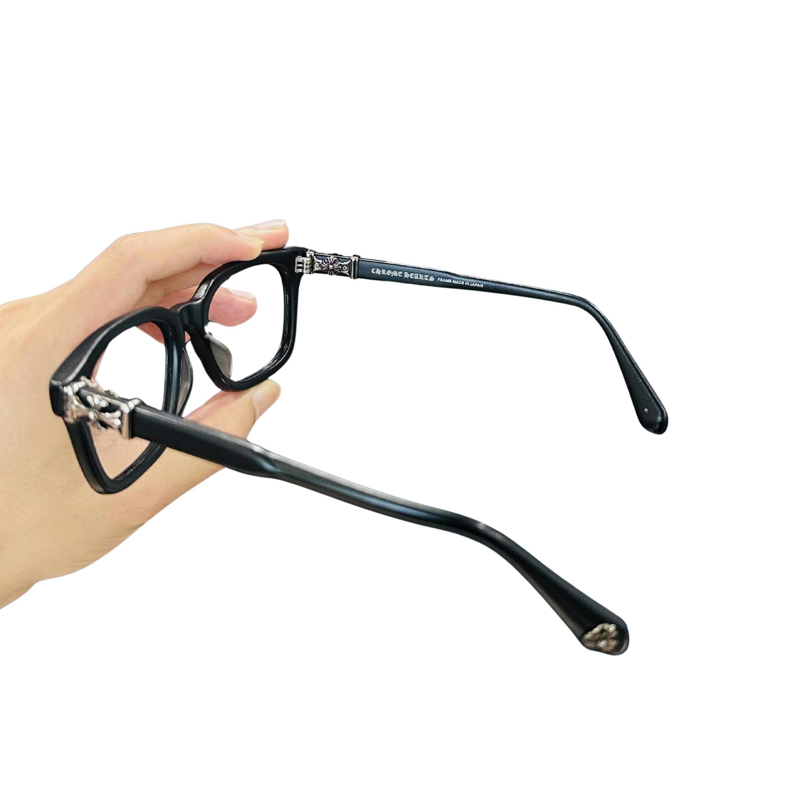 Chrome Hearts Chrome Hearts COX UCKER Glasses Size ONE SIZE - 15 Thumbnail
