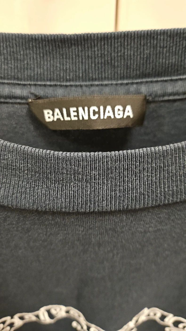 Balenciaga Balenciaga Short sleeve Size US S / EU 44-46 / 1 - 2 Thumbnail