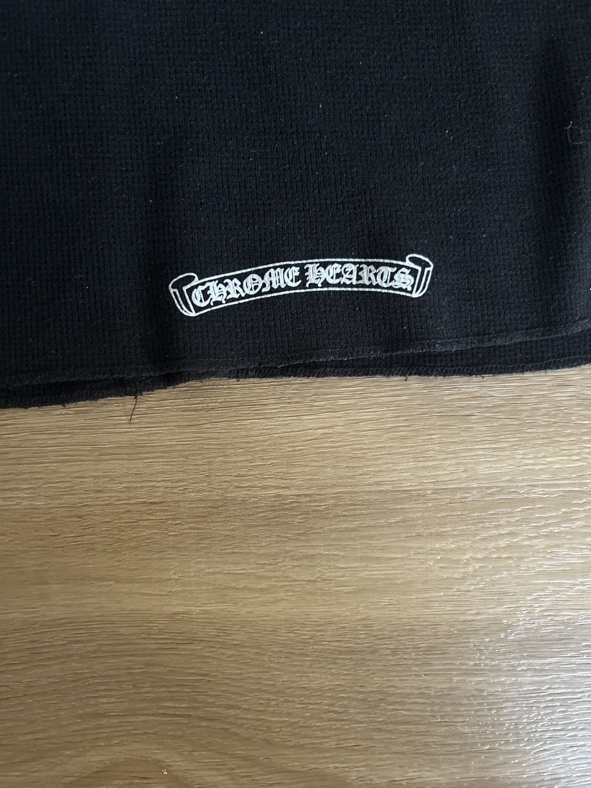Chrome Hearts Chrome Hearts Floral Thermal Size US L / EU 52-54 / 3 - 6 Thumbnail