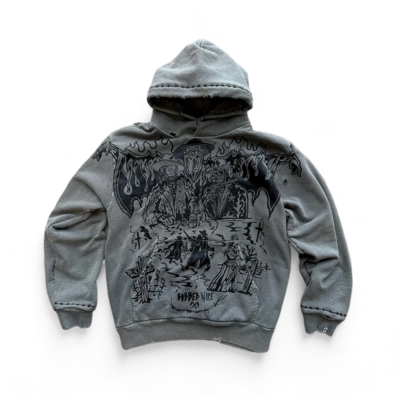 Warren Lotas Warren Lotas “Western Noir” Hoodie | Grailed Warren Lotas Warren Lotas “Western Noir” Hoodie | Grailed