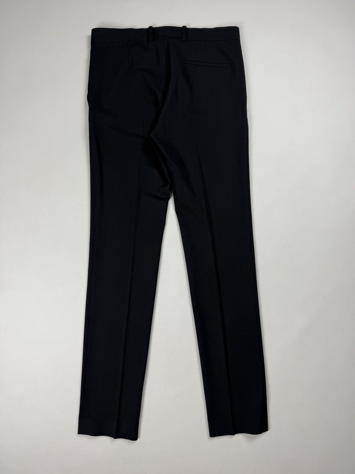 Acne Studios Acne Studios Saville Bi STR Ladies Wool Dress Pants Trousers Size 25" / US 0 / IT 36 - 14 Thumbnail