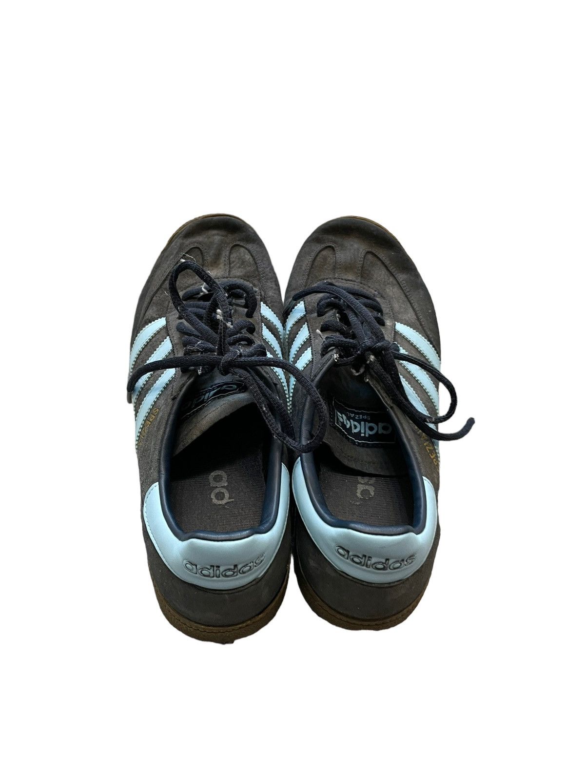Adidas × Vintage Vintage Adidas Spezial handball shoe sneaker samba gazelle Size US 10.5 / EU 43-44 - 4 Thumbnail