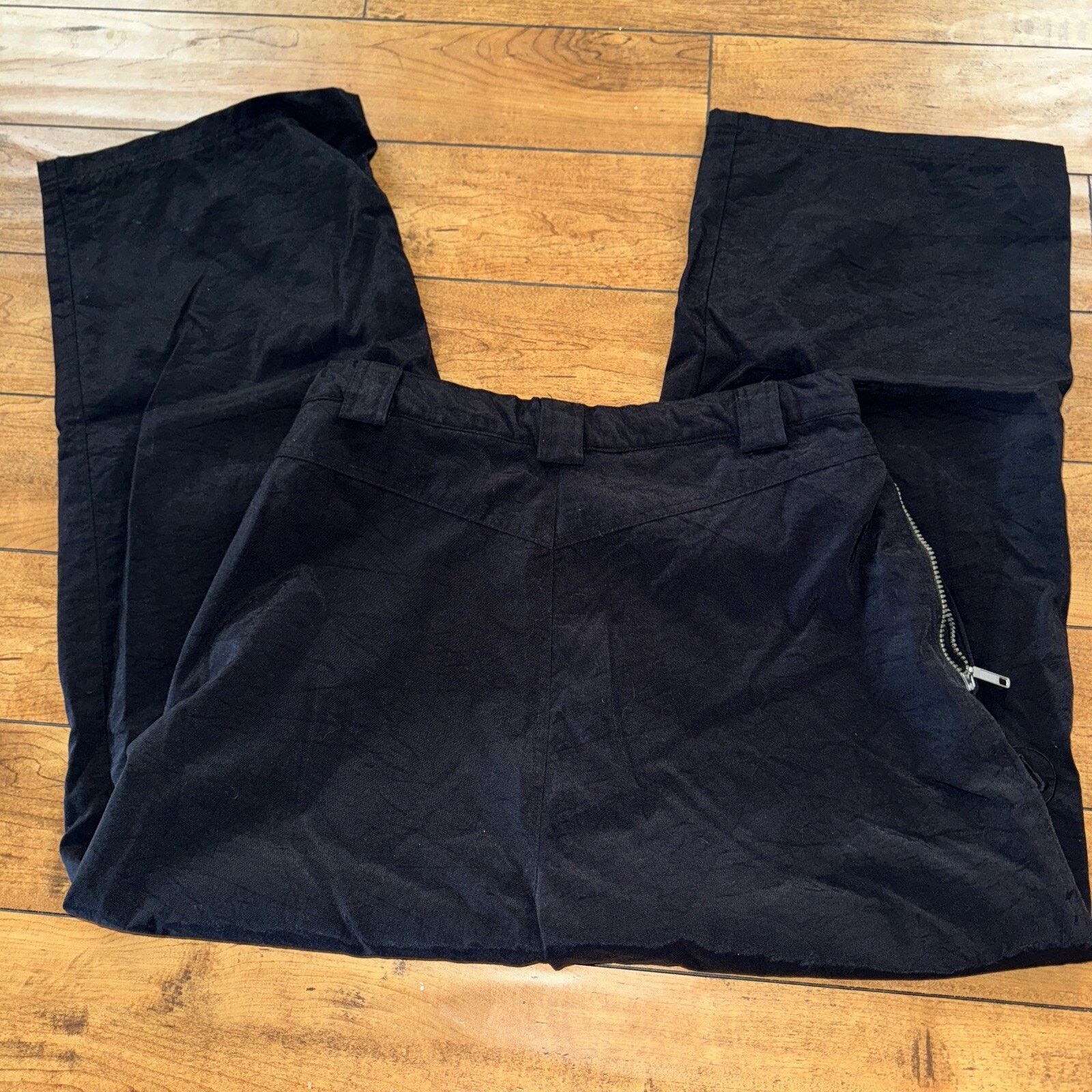 Other DS Snowboard Ski Pants Black Large 32x33 Size 32" / US 10 / IT 46 - 6 Thumbnail