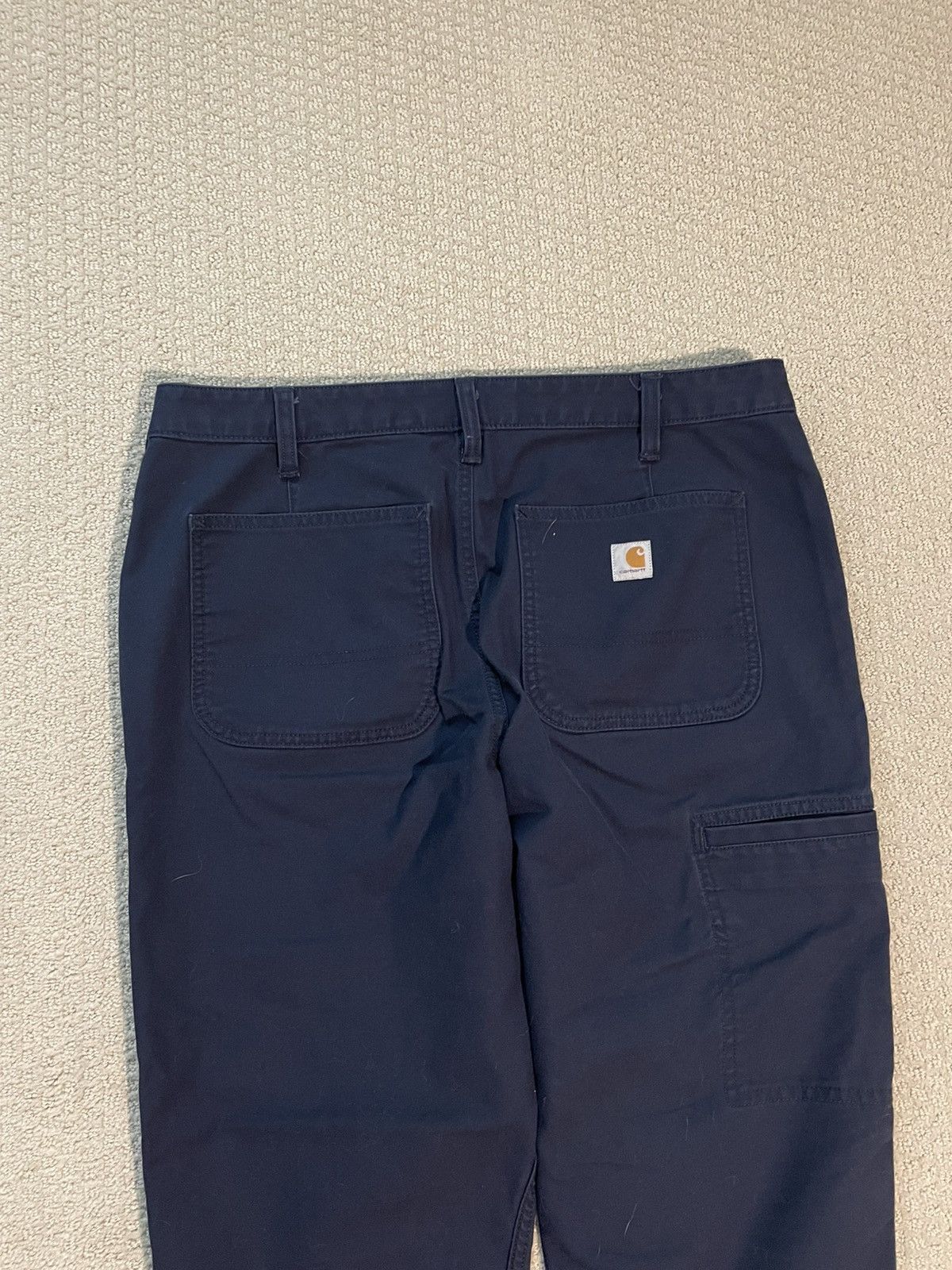 Carhartt Carhartt Loose Fit Cargo Pants Size 36" / US 14 / IT 50 - 8 Thumbnail