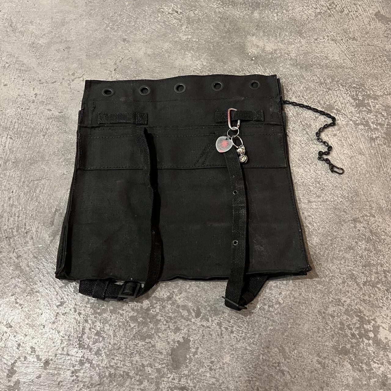 Other Black Military Strap/Luggage Bag Size ONE SIZE - 4 Thumbnail