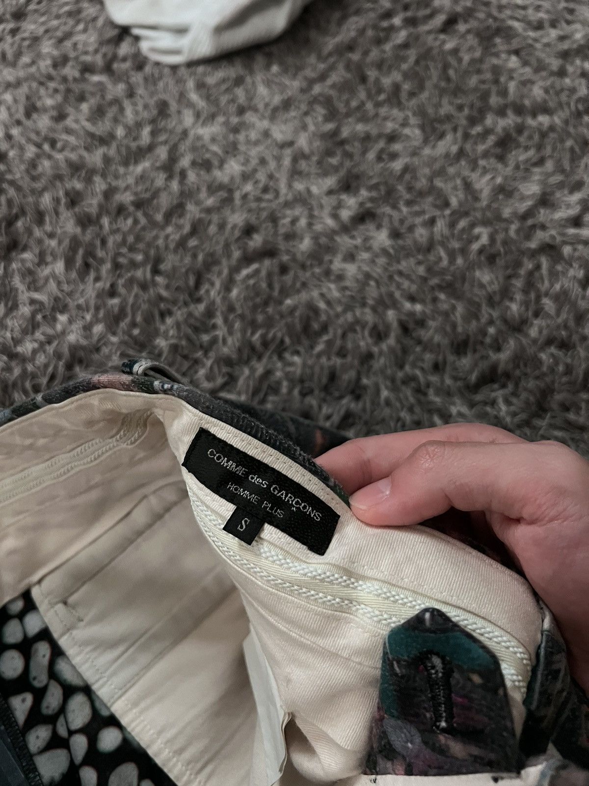 Comme des Garcons comme des garcon city shorts Size US 31 - 2 Thumbnail