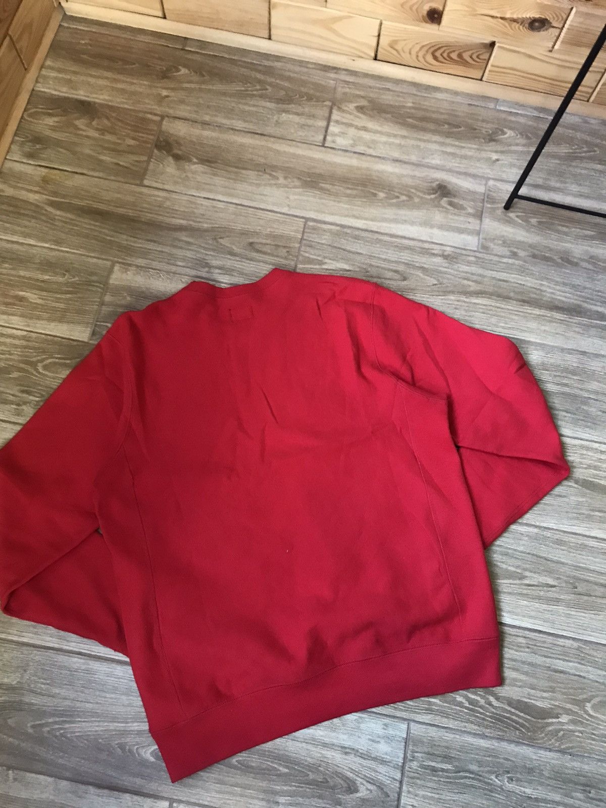 Noah Noah Crewneck sweatshirt logo Size US M / EU 48-50 / 2 - 2 Thumbnail