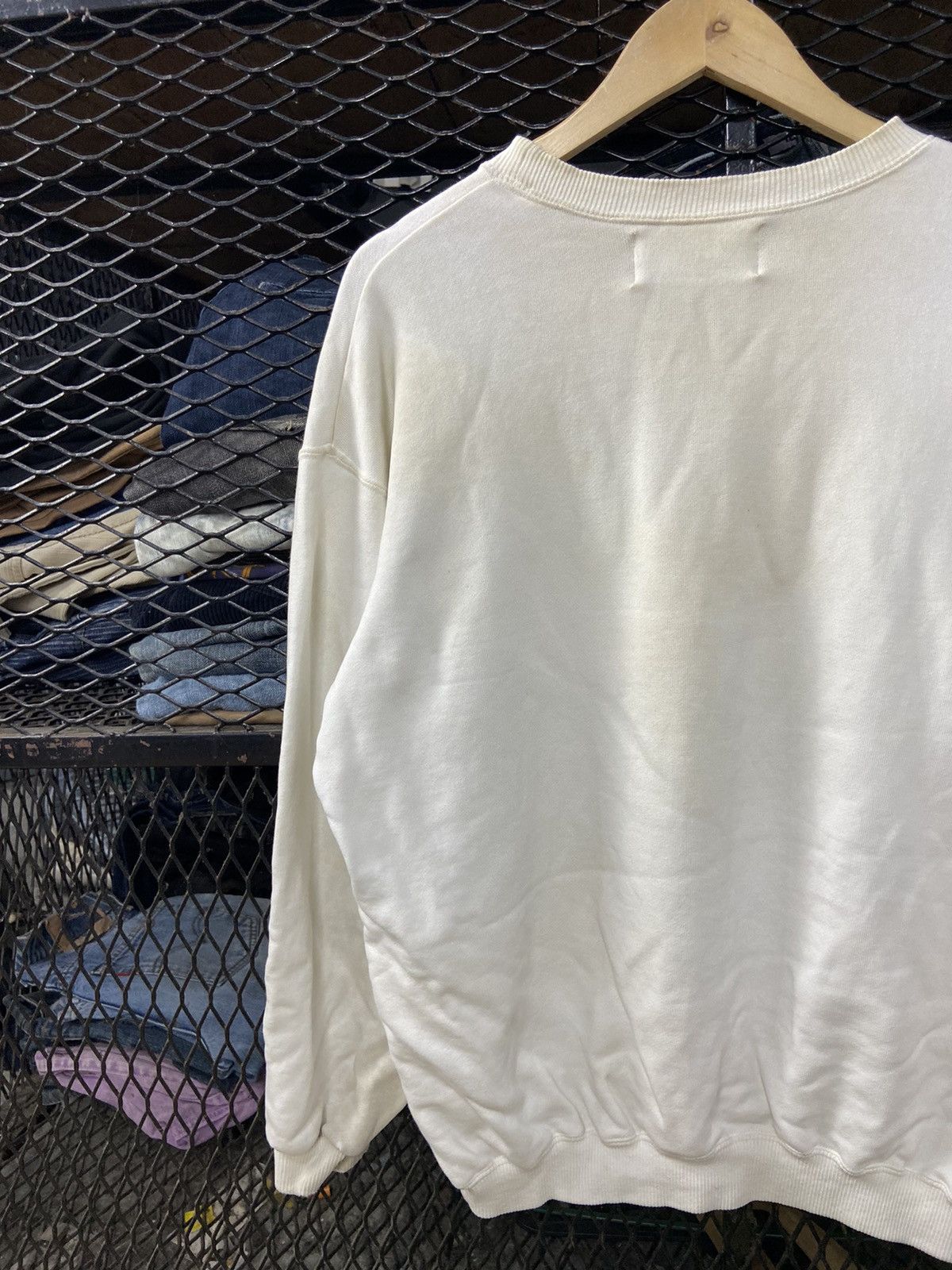 Anime × Japanese Brand × Vintage RARE! Emilio My Neighbour Totoro Sweatshirt Size US L / EU 52-54 / 3 - 12 Thumbnail