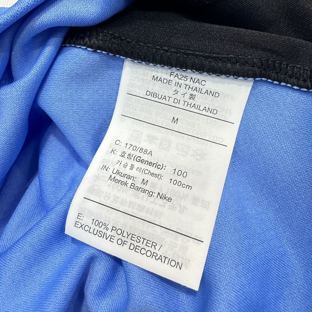 Nike Uruguay 24/25 home shirt (bnwt) Size US M / EU 48-50 / 2 - 6 Thumbnail