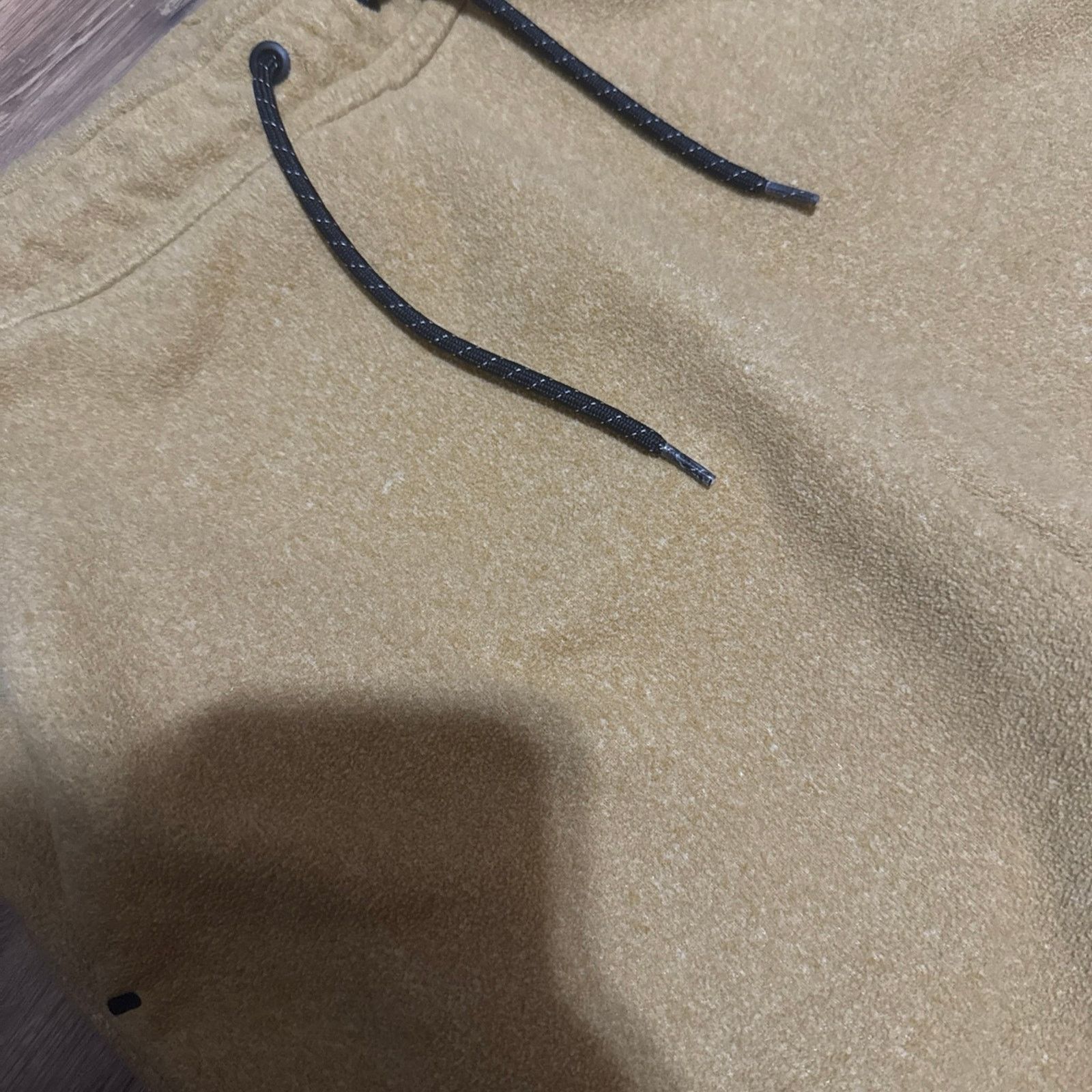 Nike Nike Tech Fleece Winterized Elemental Gold Jogger Sweatpants Size US 28 / EU 44 - 3 Thumbnail