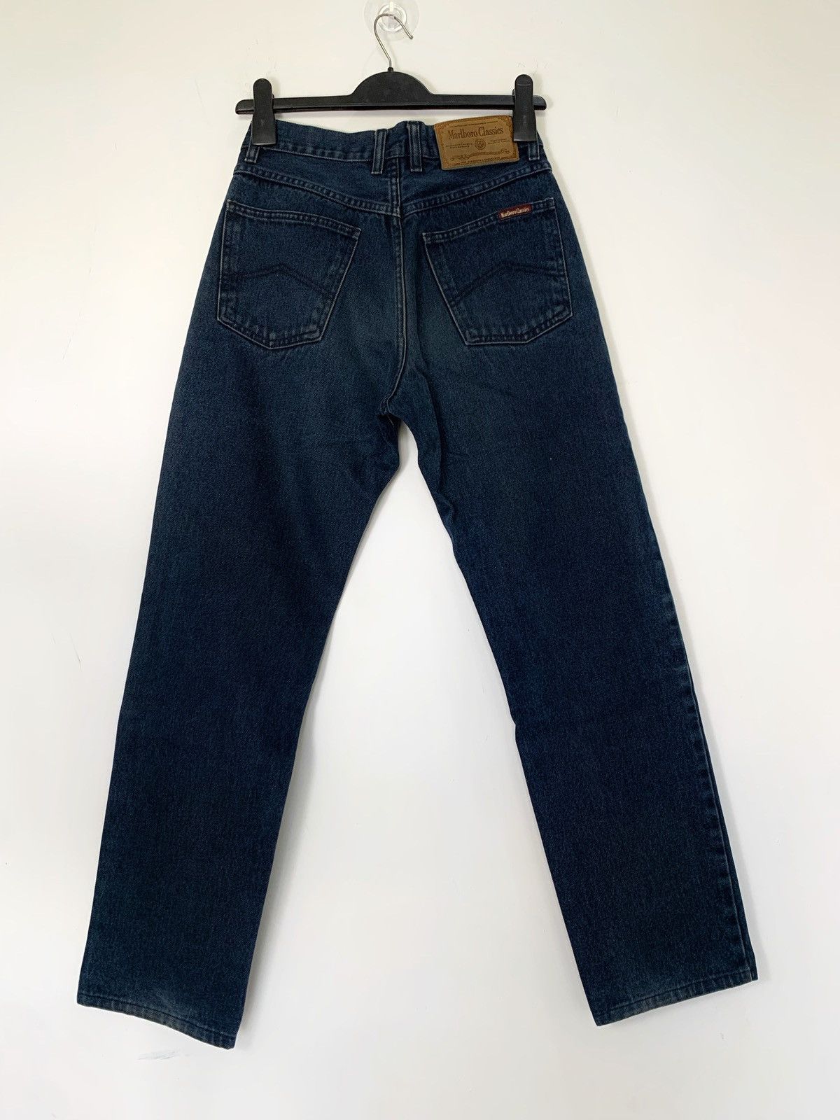 Marlboro Classics marlboro classic jeans black fade Size US 28 / EU 44 - 12 Thumbnail