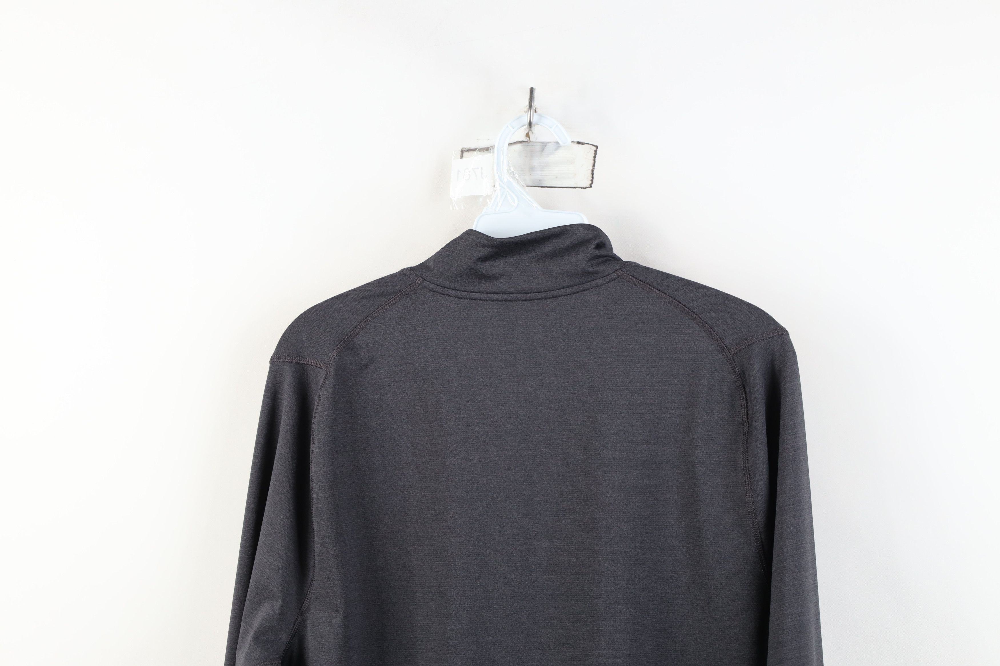 Oakley Vintage Y2K Oakley Lightweight Half Zip Pullover Jacket Top Size US M / EU 48-50 / 2 - 11 Thumbnail