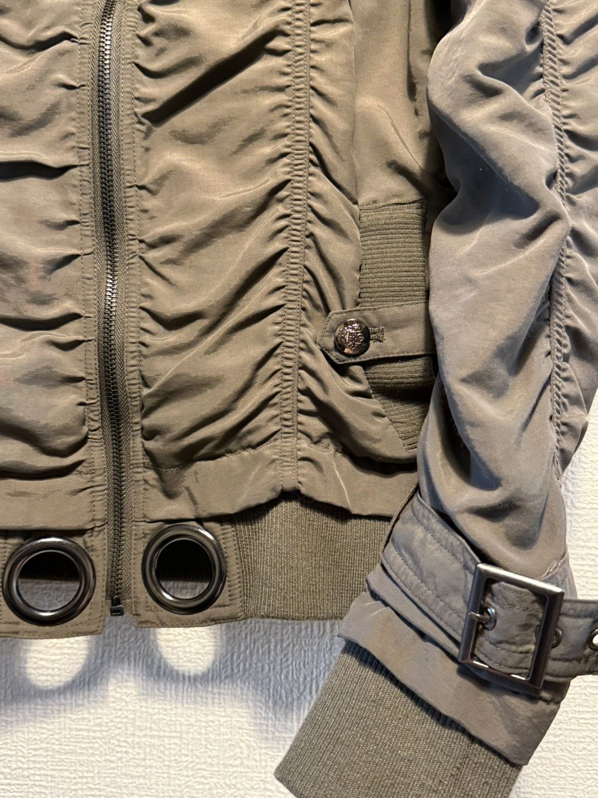 Japanese Brand × Vintage Janiss JAPANESE BRAND MULTI POCKETS GIMMICK JACKET Size US M / EU 48-50 / 2 - 4 Thumbnail