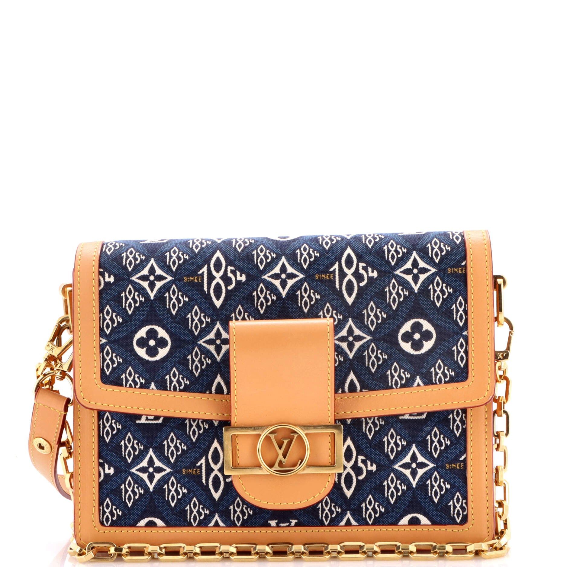 Louis Vuitton Dauphine Shoulder Bag Size ONE SIZE - 1 Thumbnail
